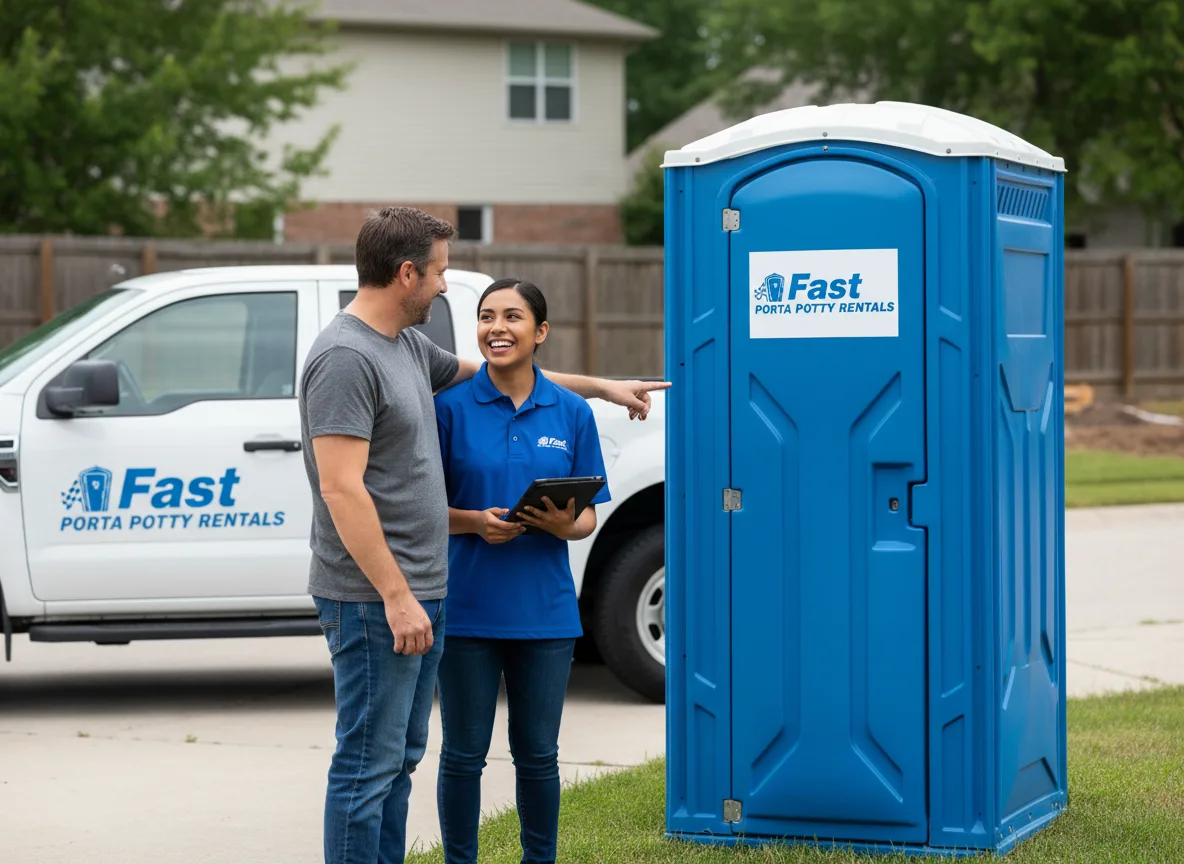 Standard Porta Potty Rentals Bergen, NY FAQs